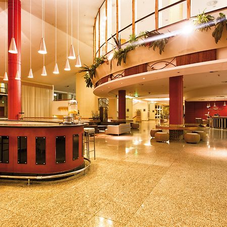 Vila Gale Eco Resort Angra アングラドスレイス エクステリア 写真 The lobby of the hotel