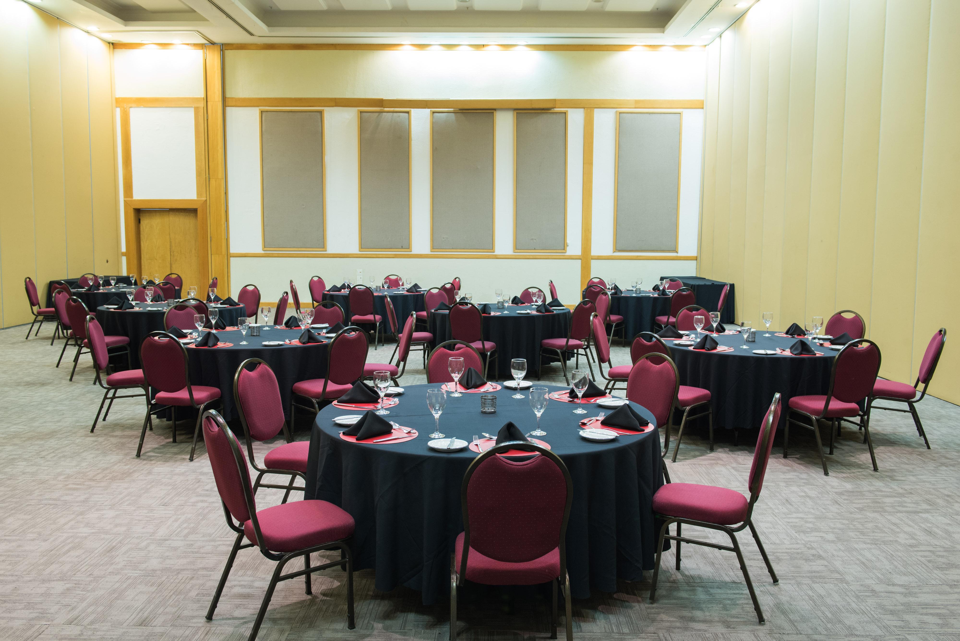 Vila Gale Eco Resort Angra アングラドスレイス エクステリア 写真 A banquet hall