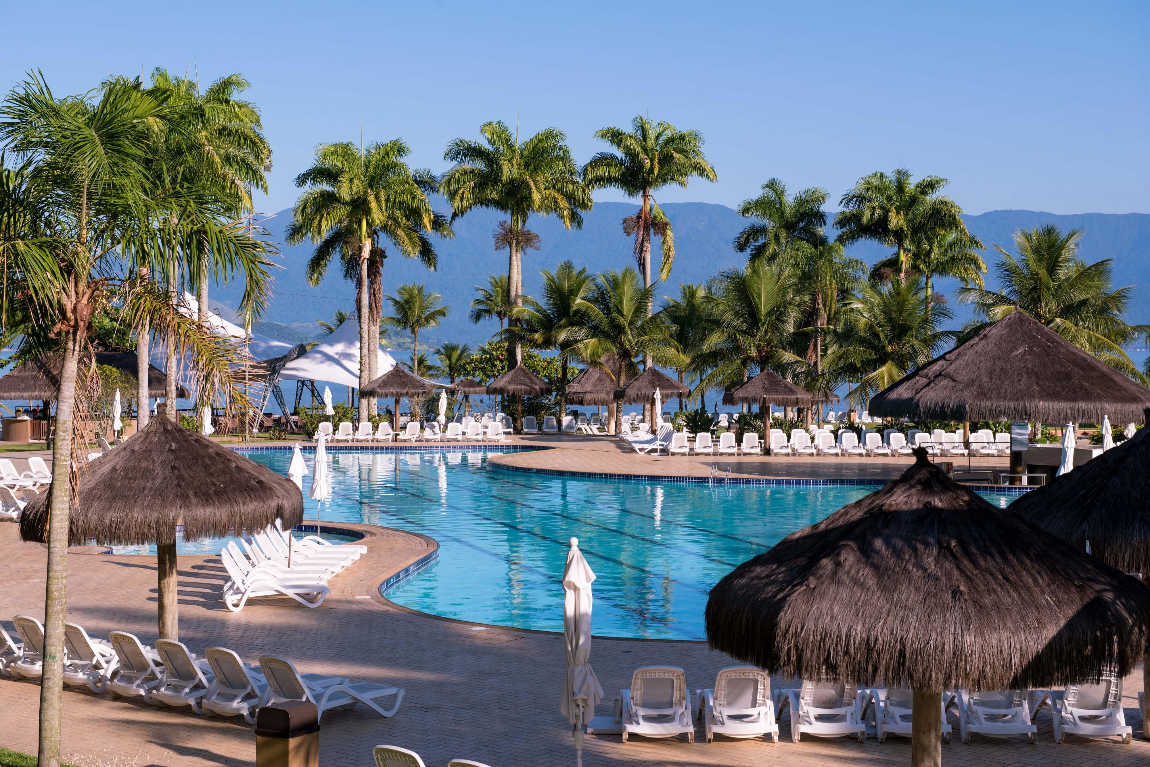 Vila Gale Eco Resort Angra アングラドスレイス エクステリア 写真 A resort in Acapulco, Guerrero