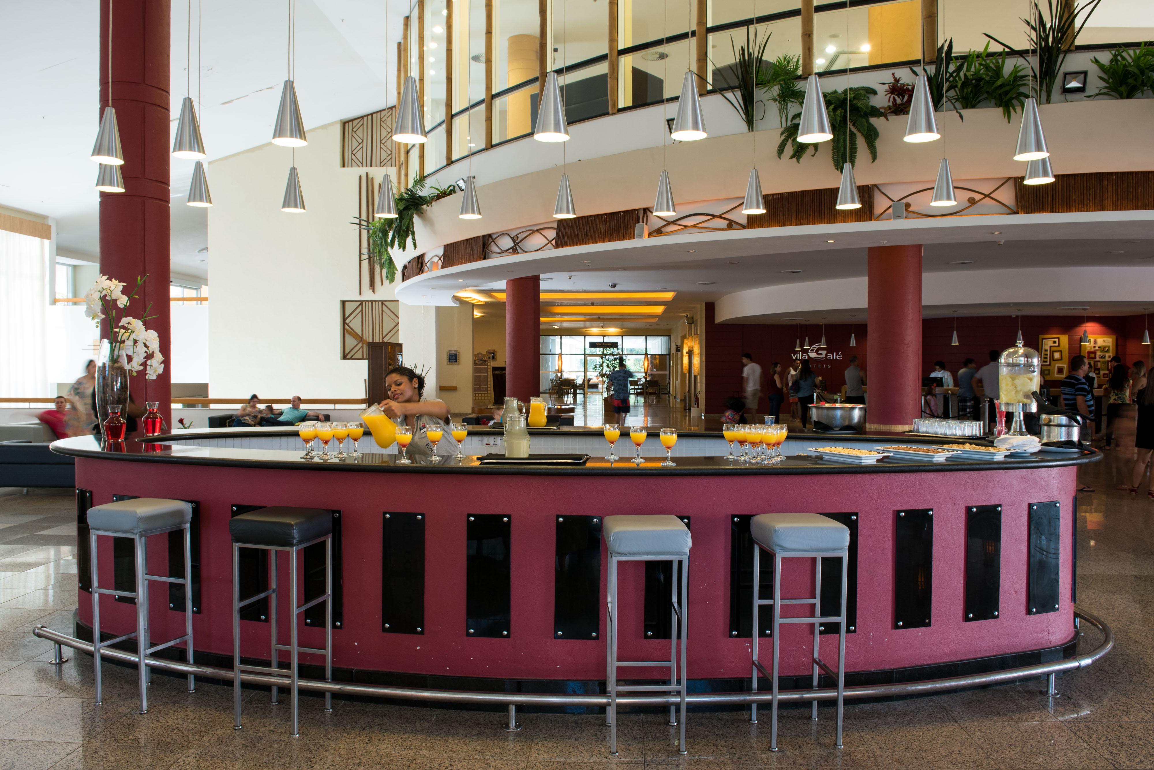 Vila Gale Eco Resort Angra アングラドスレイス エクステリア 写真 The bar at the University of Applied Sciences, Karlsruhe