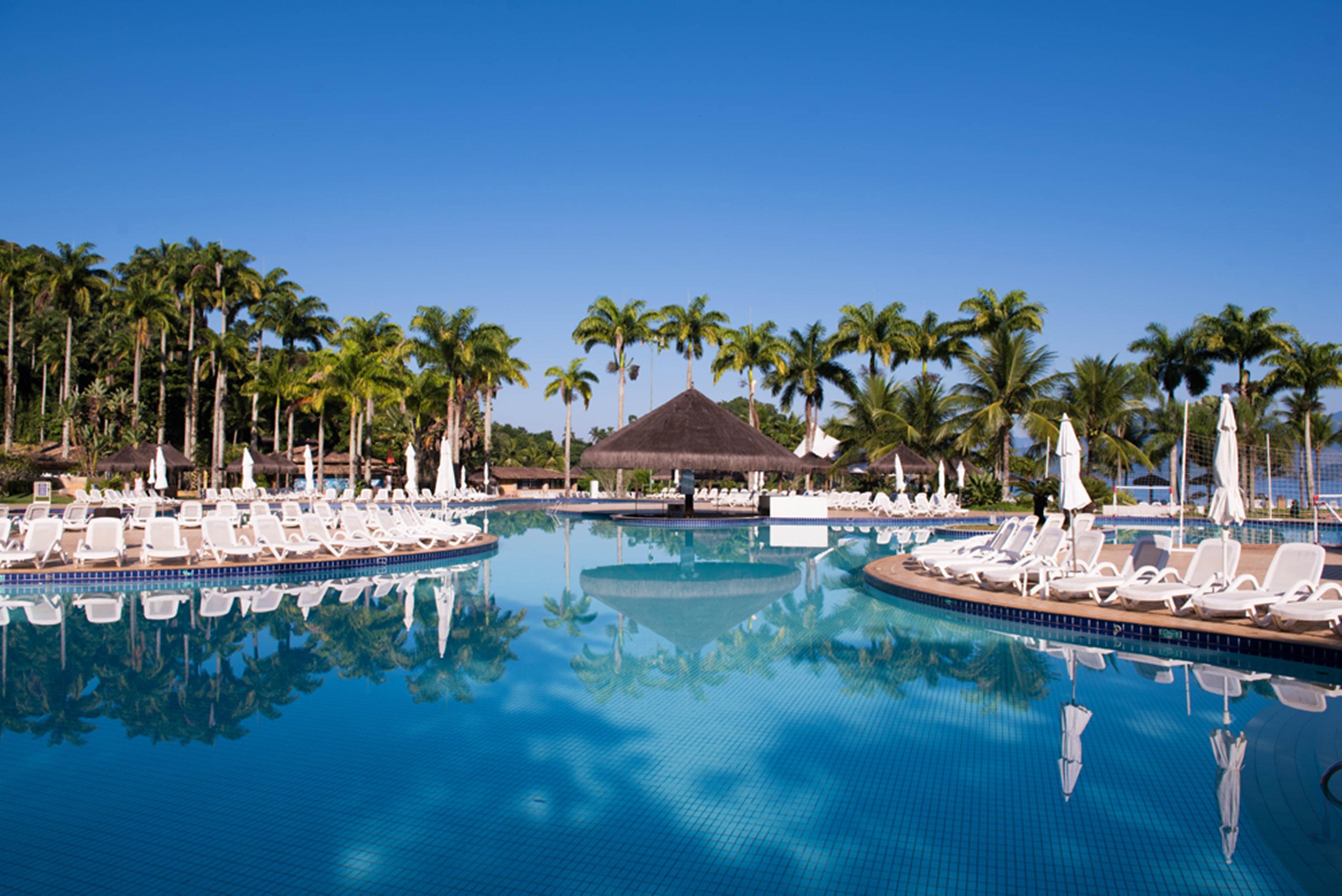 Vila Gale Eco Resort Angra アングラドスレイス エクステリア 写真 Hard Rock Hotel