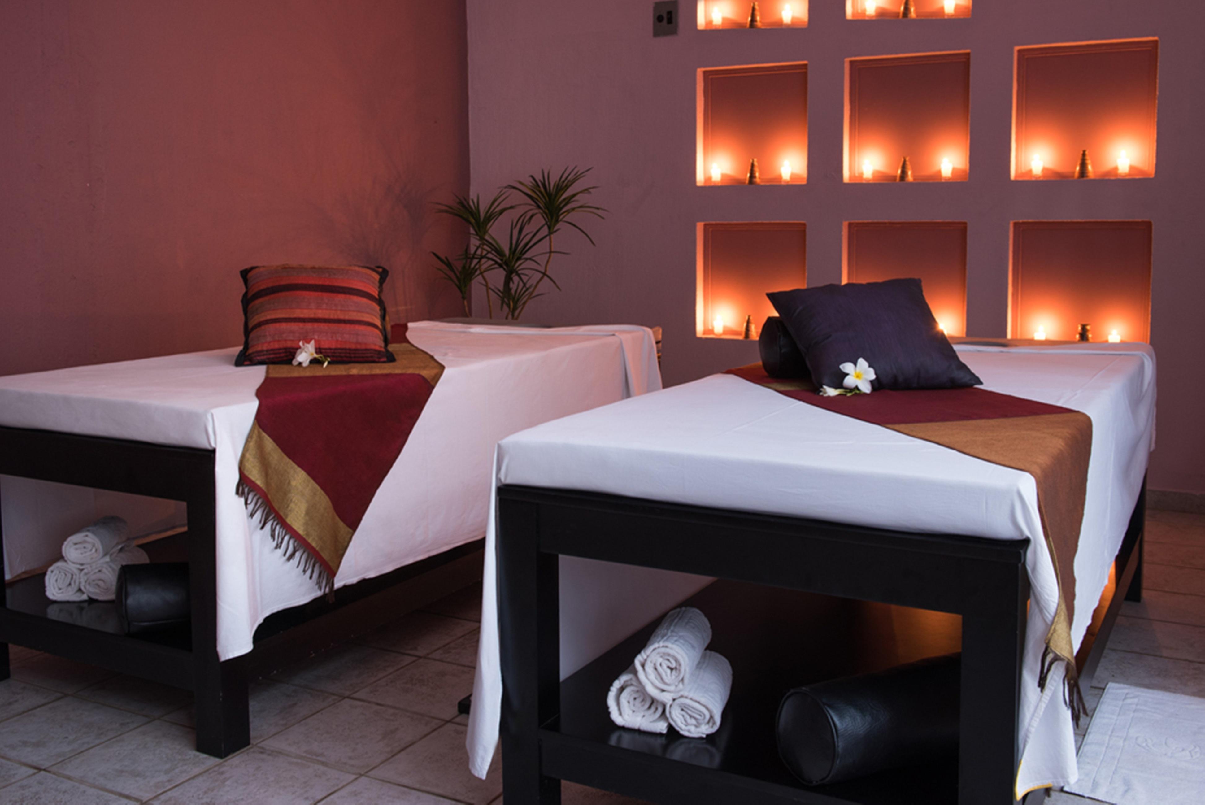 Vila Gale Eco Resort Angra アングラドスレイス エクステリア 写真 A spa in Thailand